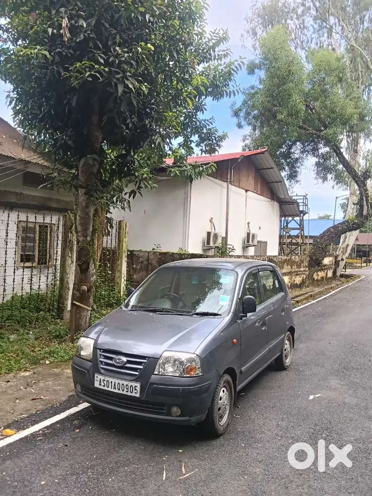 Hyundai Santro Xing 2010 Second Owner