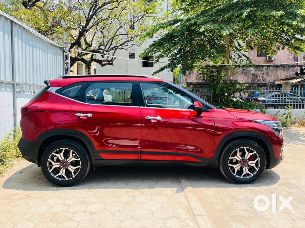 Kia Seltos Gtx, 2019, Petrol