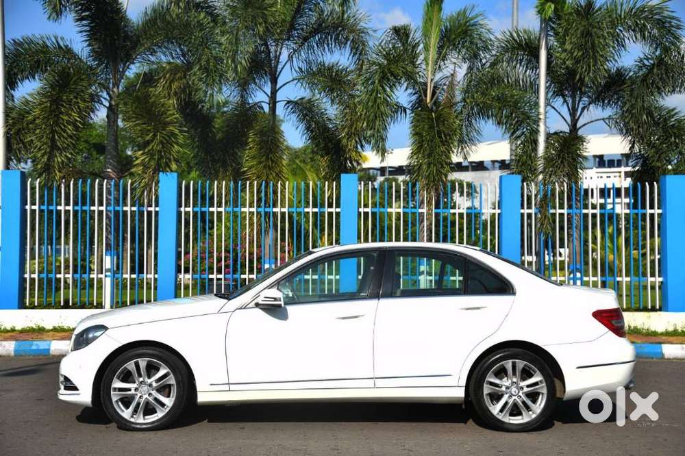Mercedes-benz C-class C 220d, 2013, Diesel