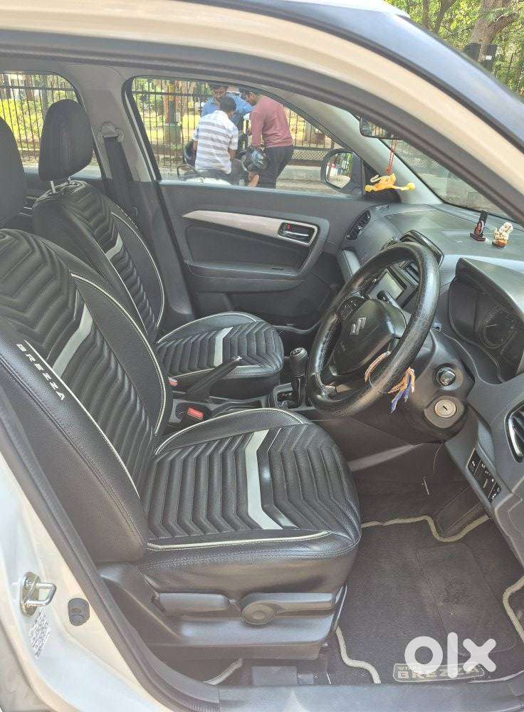 Maruti Suzuki Brezza Zdi, 2018, Diesel