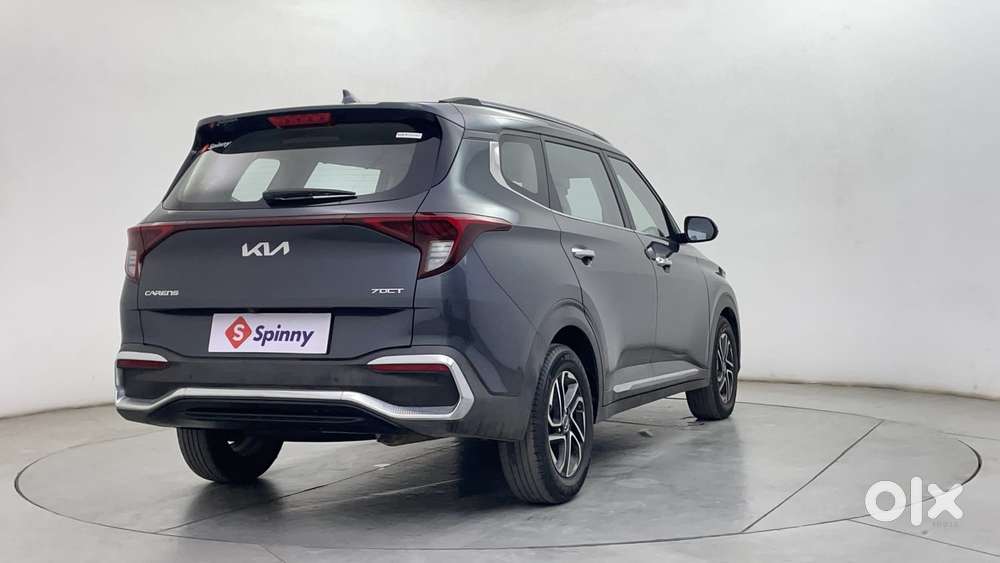 Kia Carens 1.5 Luxury Plus Turbo Dct 7 Str, 2023, Petrol