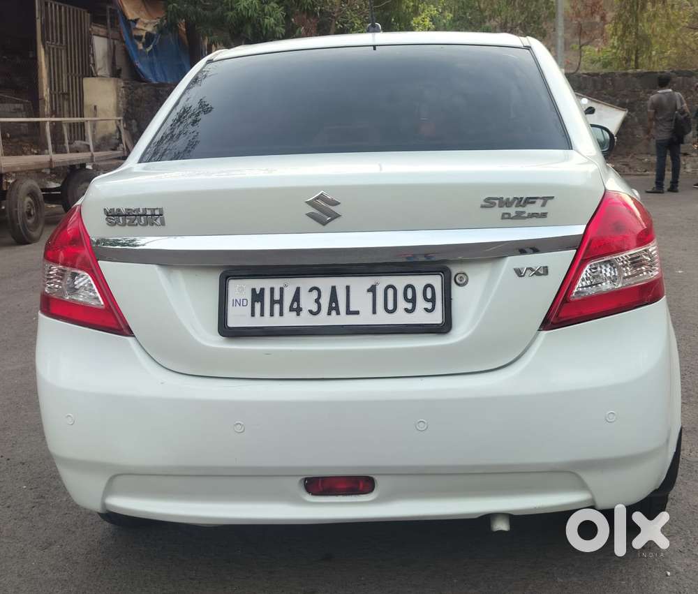 Maruti Suzuki Swift Dzire Vxi, 2012, Cng & Hybrids