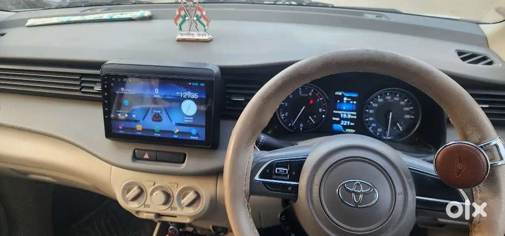 Toyota Rumion 2024 Petrol Good Condition