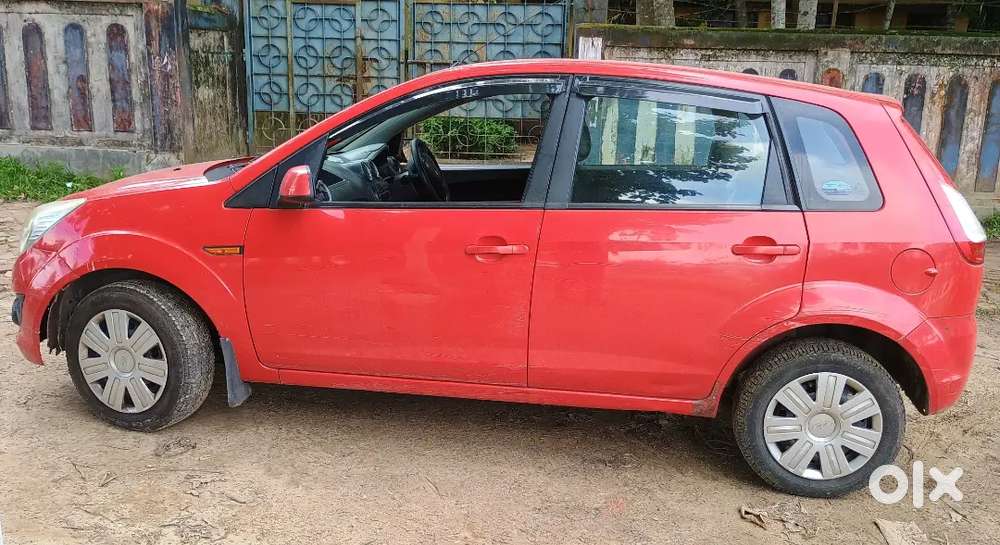 Ford Figo 2013 Petrol 56000 Km Driven