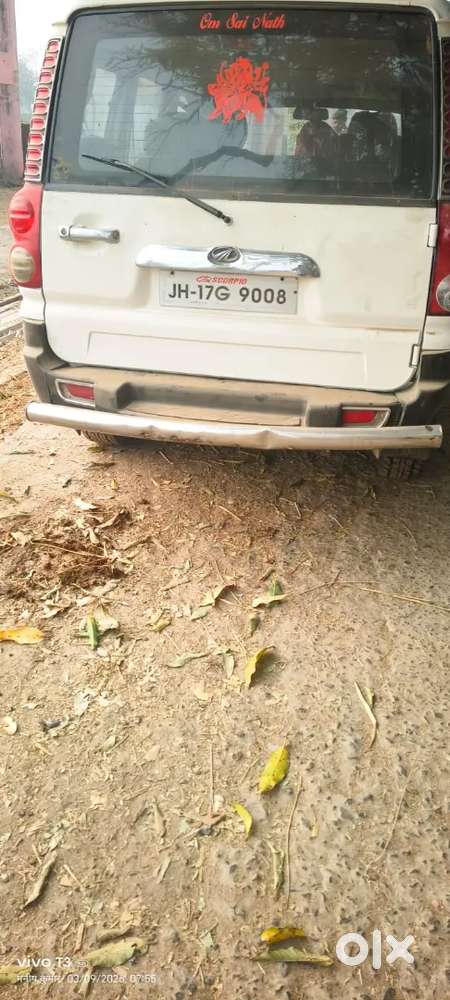 Mahindra Scorpio 2014