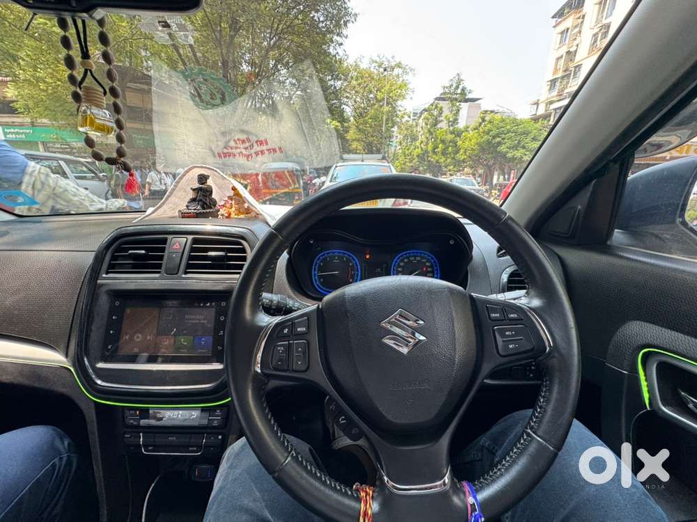 Maruti Suzuki Vitara Brezza Zxi+ | 2022 | Petrol Manual