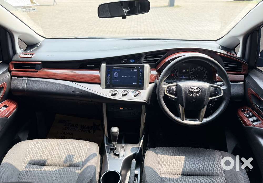 Toyota Innova Crysta