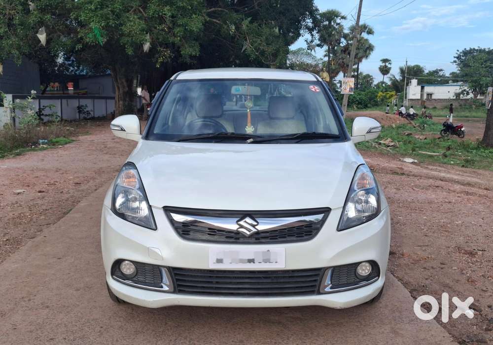 Maruti Suzuki Dzire, 2016, Diesel