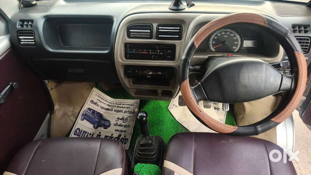 Maruti Suzuki Eeco 5 Seater Ac, 2016, Lpg