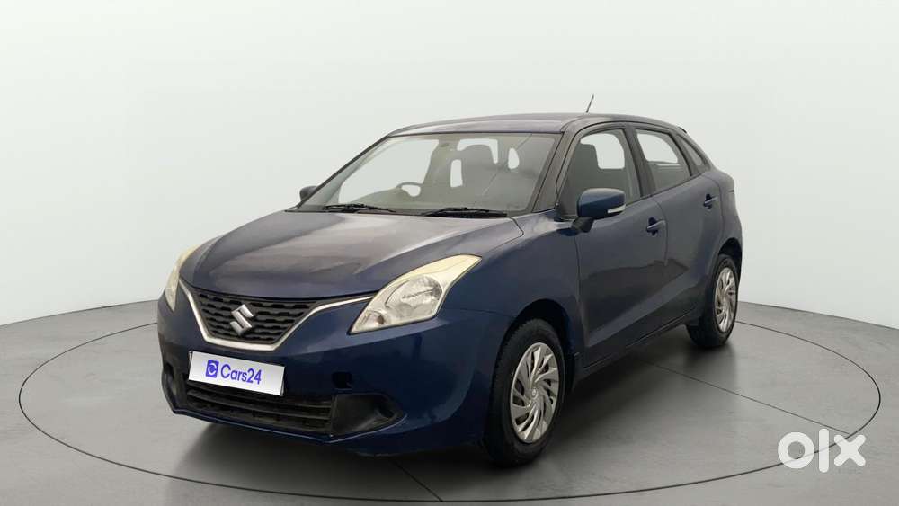 Maruti Suzuki Baleno 1.2 Delta, 2016, Petrol