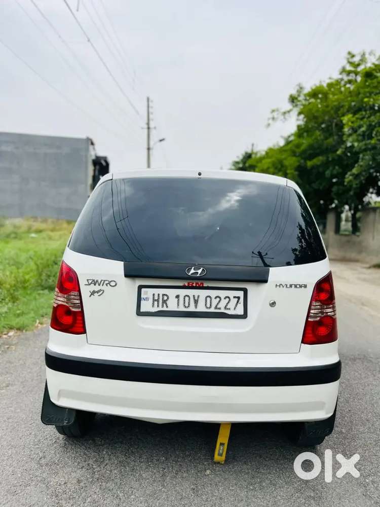 2013 Hyundai Santro Magna Cng