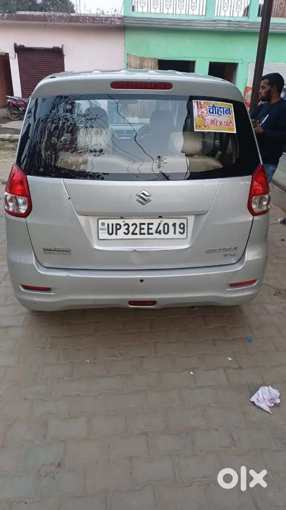 2012 Maruti Suzuki Ertiga, Km Driven Car All Tayer New Led Light Good