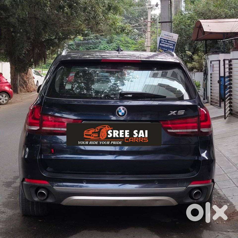 Bmw X5 Xdrive 30 D, 2016