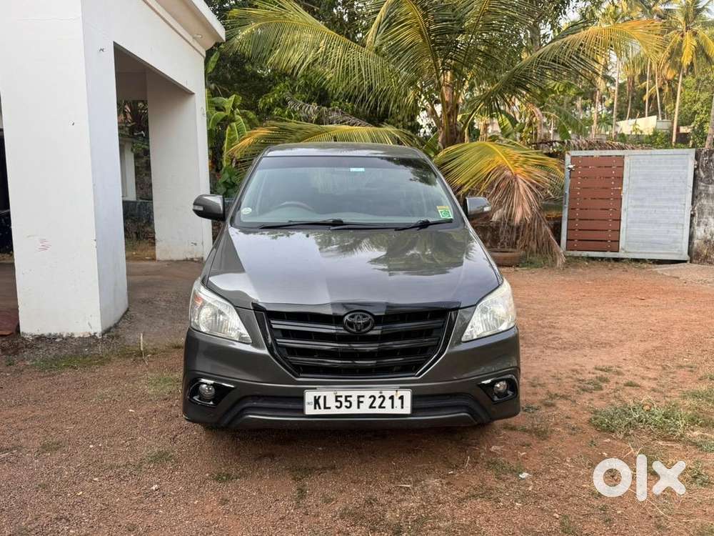Toyota Innova 2010 Diesel Well Maintained