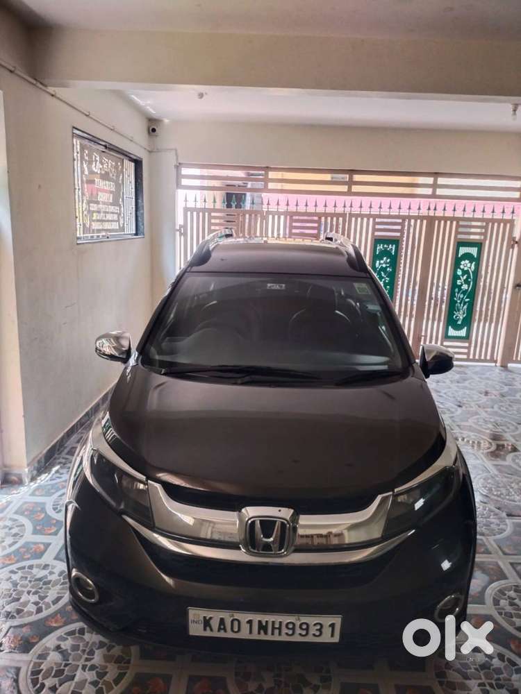Honda Brv Petrol 2017