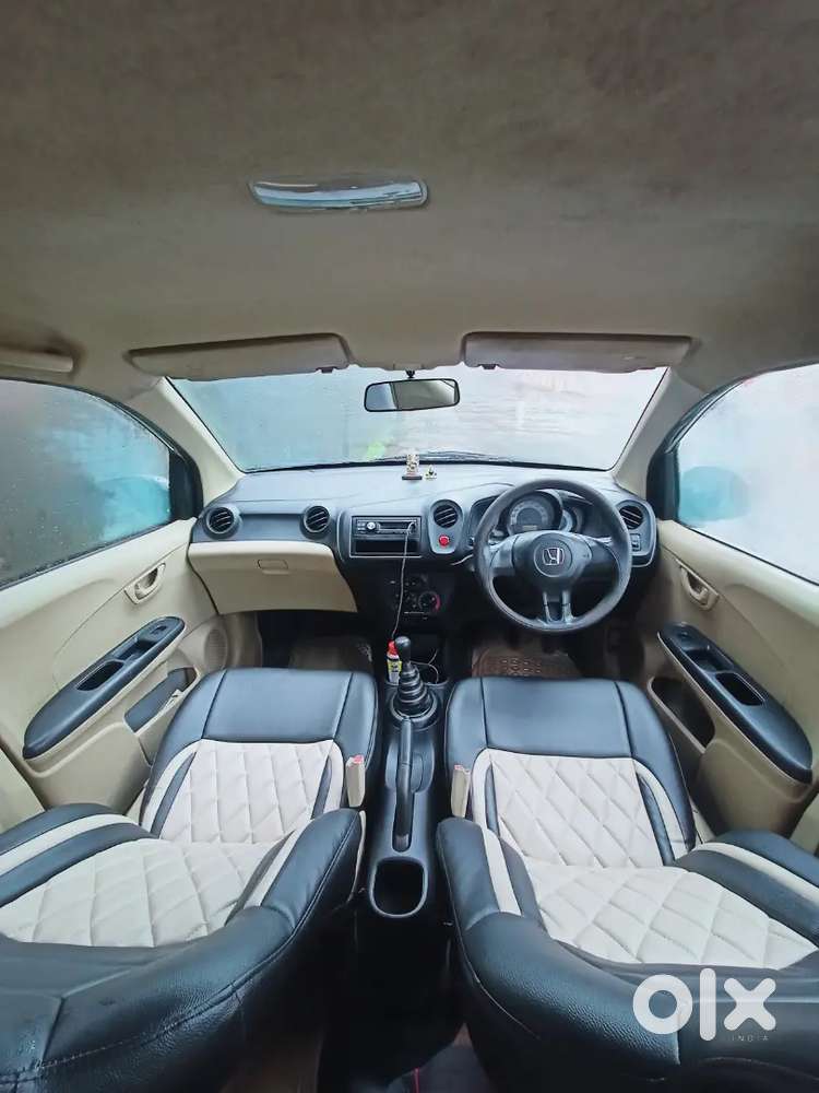 Honda Brio 2014 Petrol Well Maintained