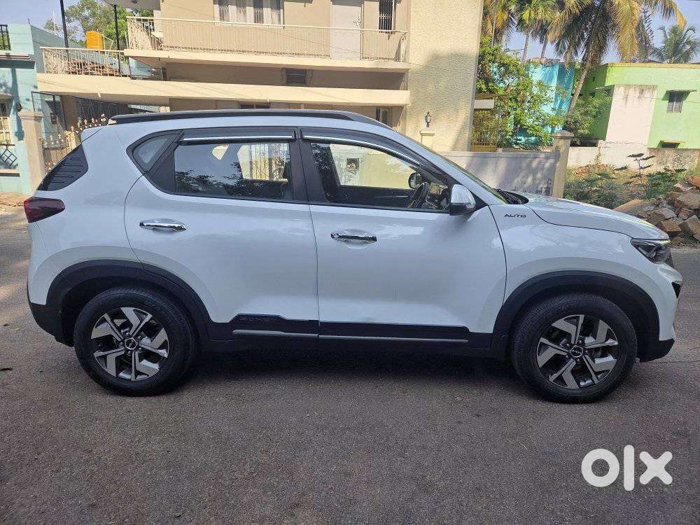 Kia Sonet 1.5 Htx Diesel At, 2023, Diesel