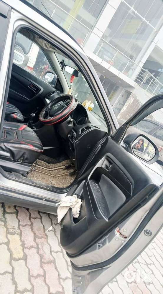 Maruti Suzuki Vitara Brezza