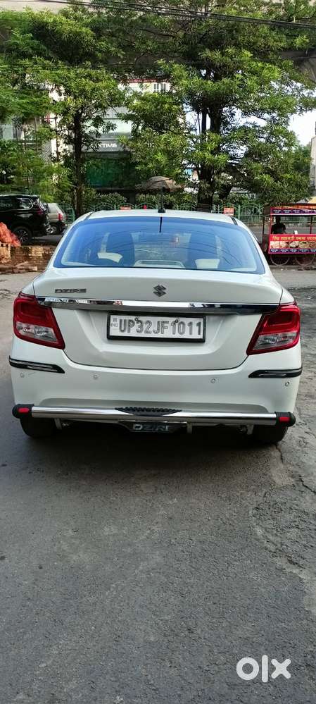 Maruti Suzuki Swift Dzire Zxi + Mt, 2017, Diesel