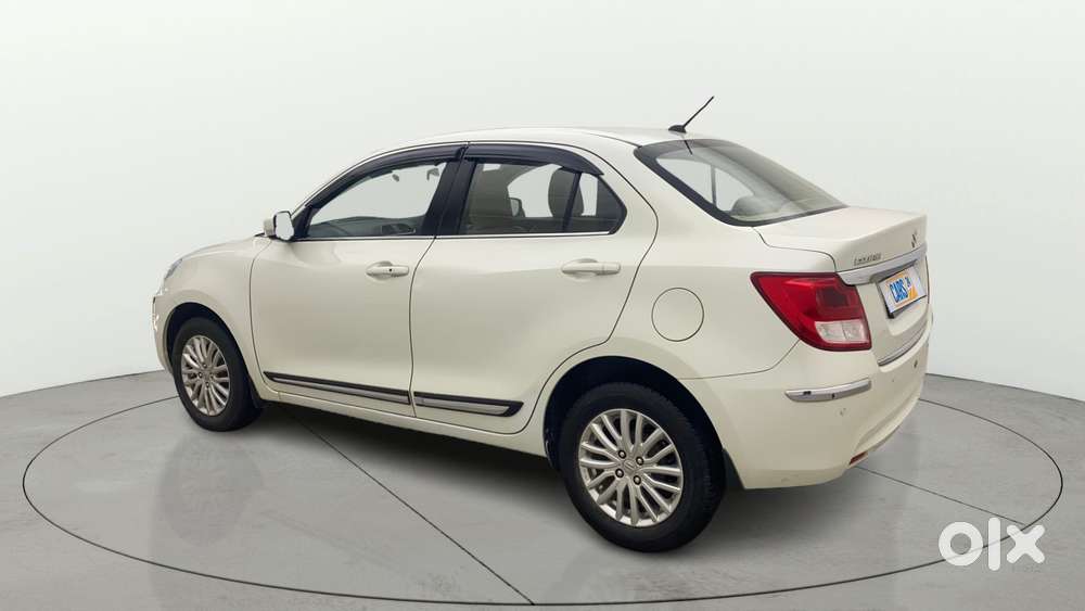 Maruti Suzuki Swift Dzire Amt Zxi, 2020, Petrol