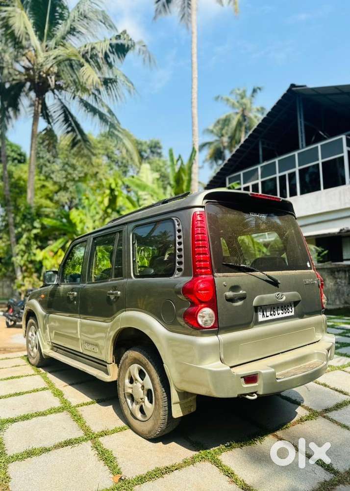 Mahindra Scorpio 2010 Diesel 95000km Driven, 1st Owner, Showroom Srvs