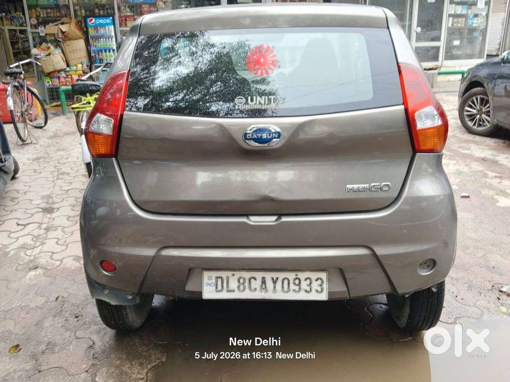 Datsun Redigo Gold Limited Edition, 2019, Petrol