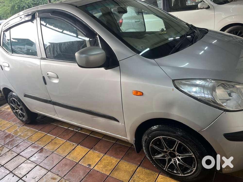 2012 Hyundai I10 Sportz Hybrid