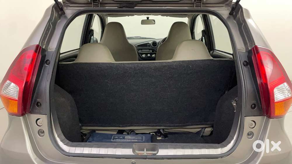 Datsun Redigo 1.0 S, 2017, Petrol