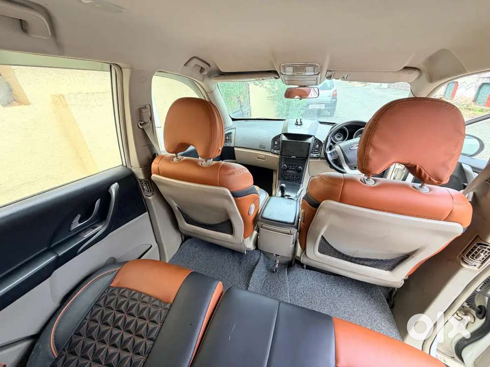 Mahindra Xuv500 Diesel 2wd 2015