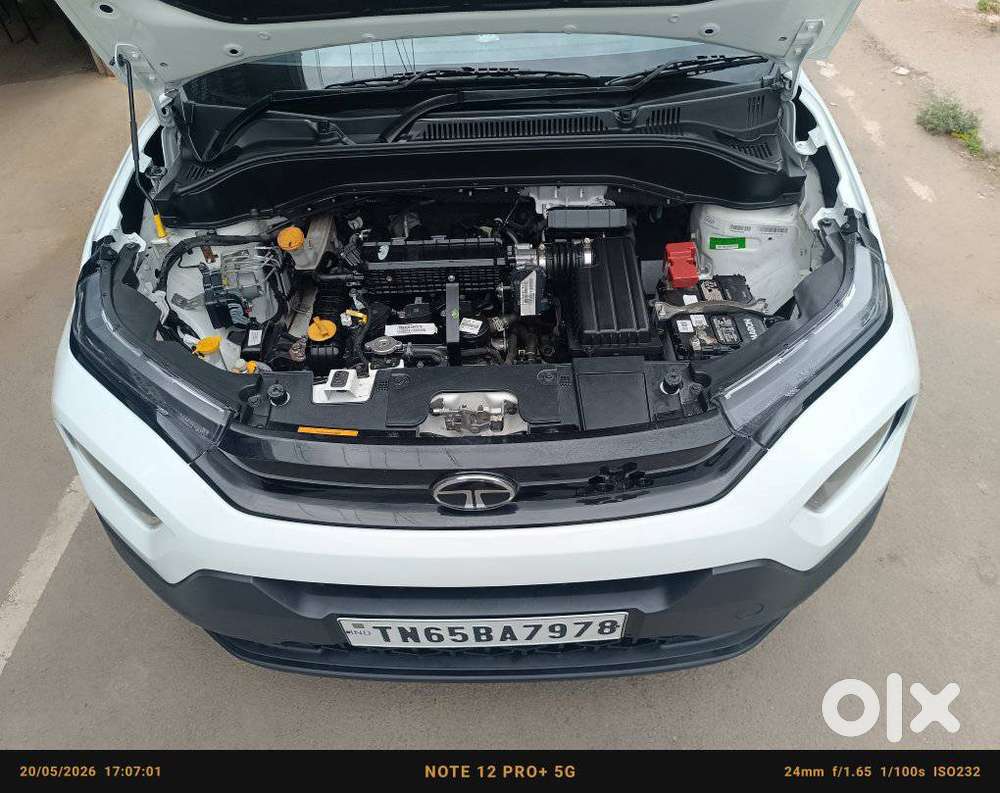 Tata Punch Pure, 2024, Petrol