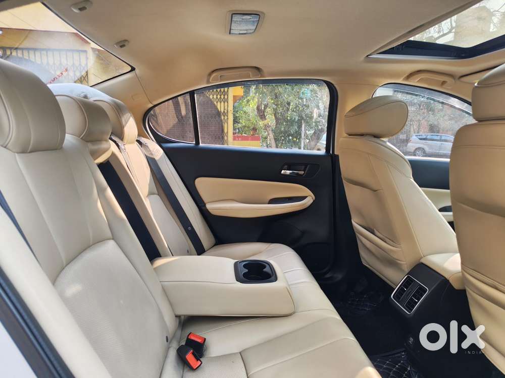 Honda City 1.5 Zx Cvt I-vtec, 2022, Petrol