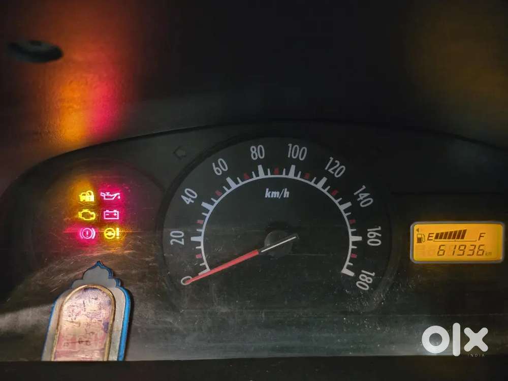 Maruti Suzuki Alto K10 2010 Petrol Well Maintained