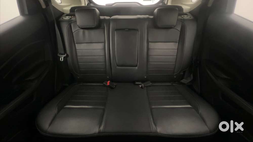 Ford Ecosport [2017-2021] 1.5 Titanium Ti Vct At, 2019, Petrol