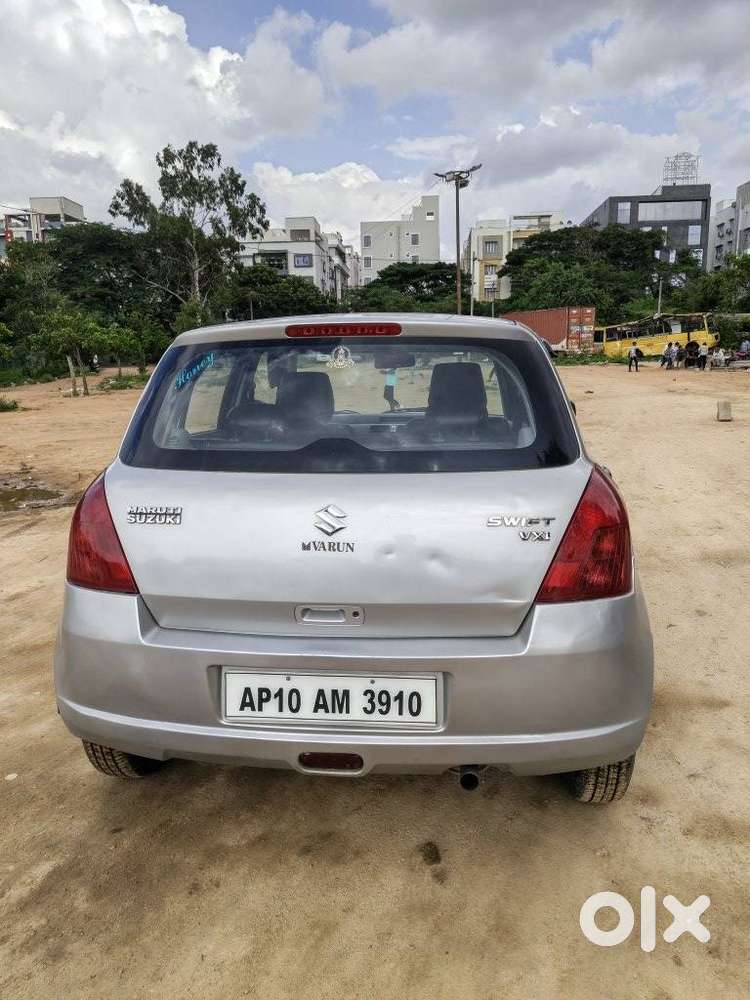 Maruti Suzuki Swift 1.3 Vxi, 2007, Petrol