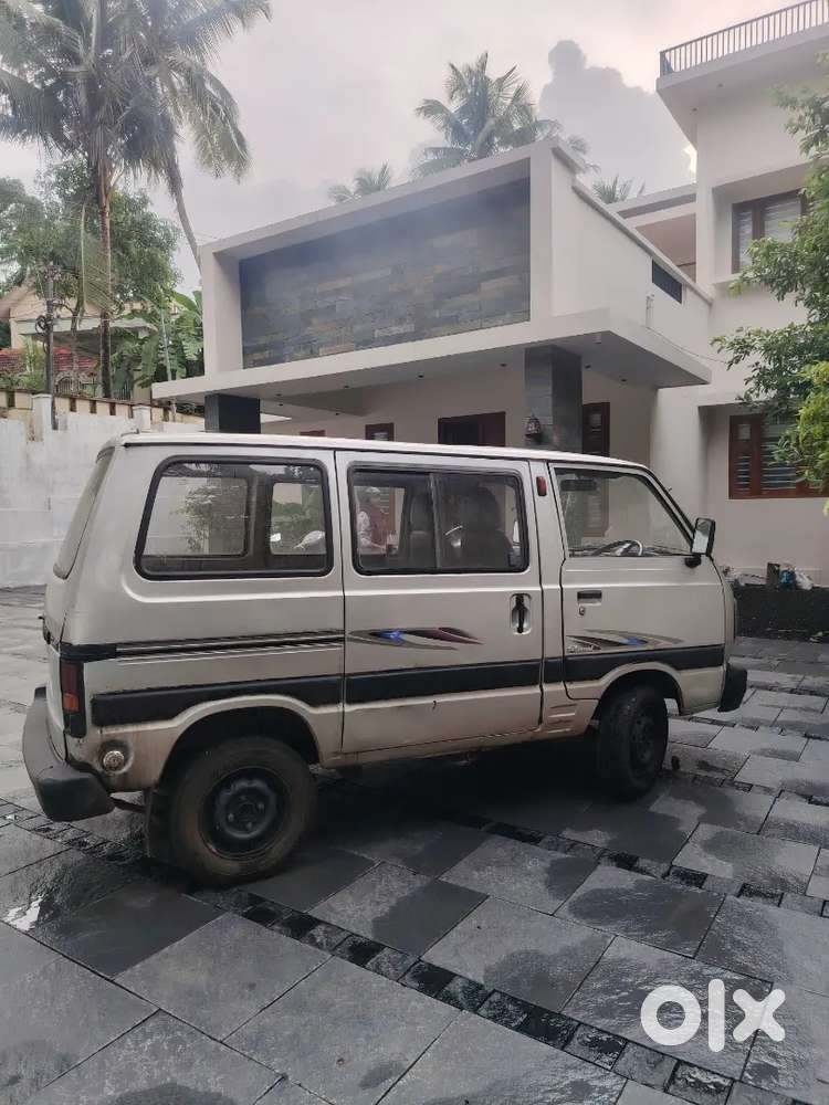 Maruti Suzuki Omni 2008 5 Seater
