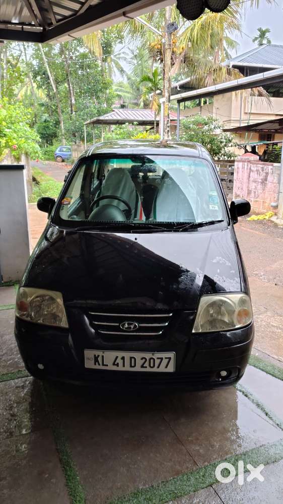 Hyundai Santro Xing, 2010, Petrol