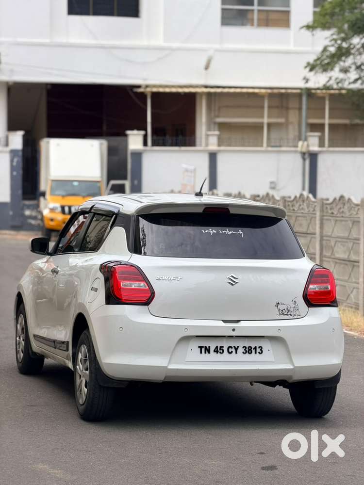 Maruti Suzuki Swift Amt Vxi, 2021, Petrol