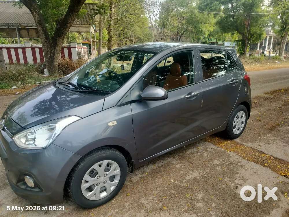 Hyundai Grand I10 Diesel Manual 2015