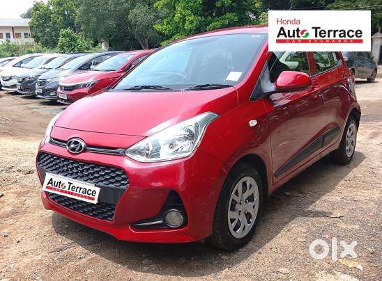 Hyundai Grand I10 1.2 Kappa Magna At, 2017, Petrol