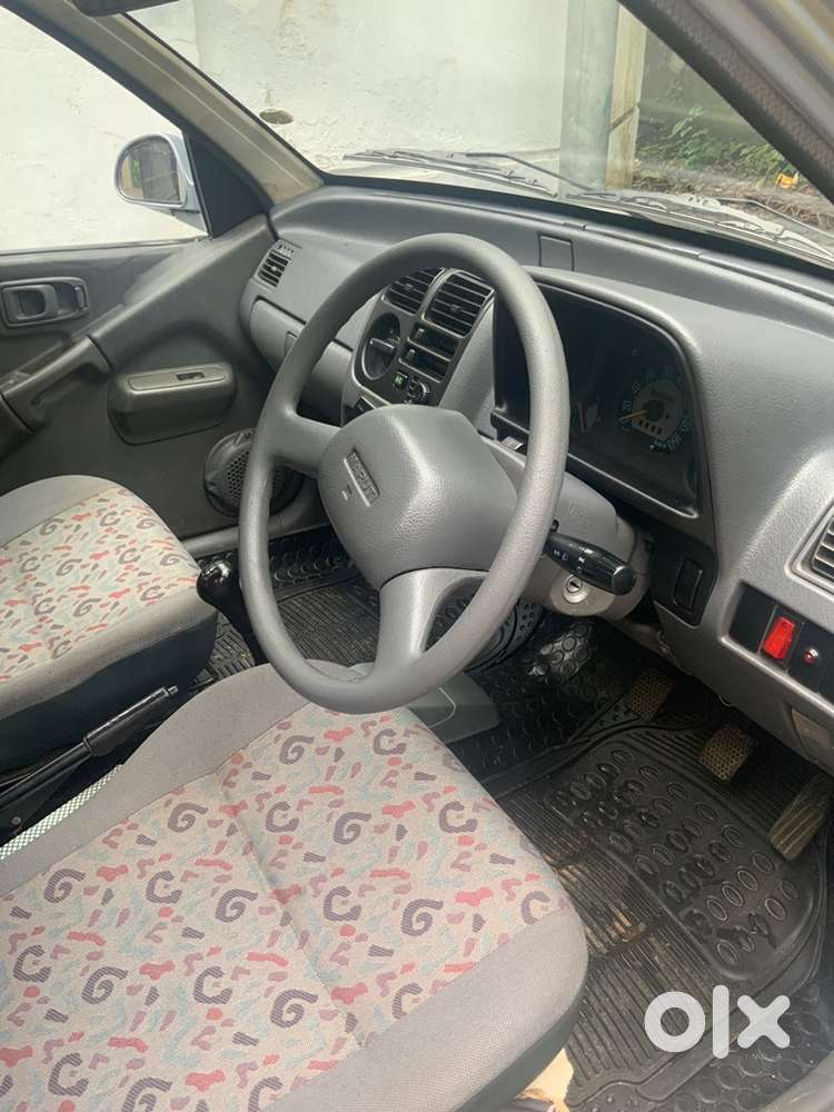 Maruti Suzuki Zen 2004