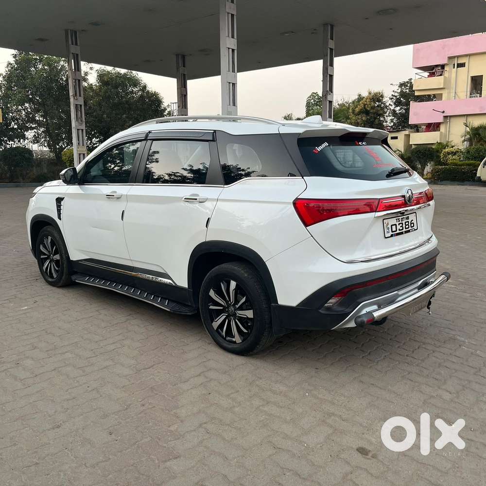 Mg Hector 2019 Diesel 76000 Km Driven