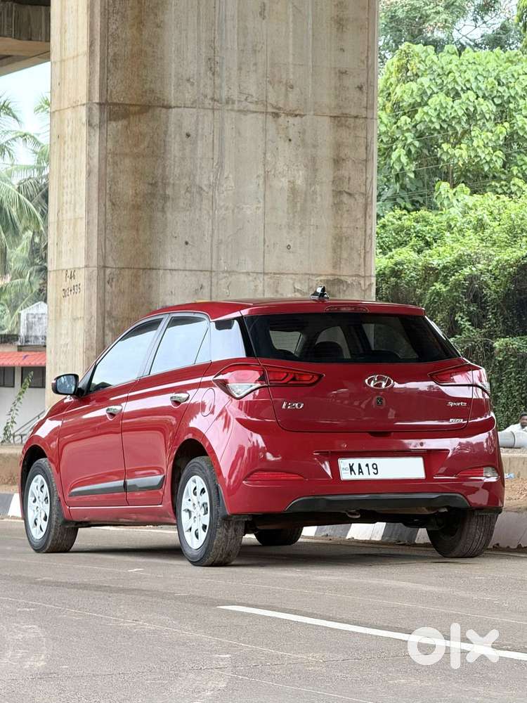 Hyundai I20 1.2 Sportz (o), 2016, Petrol