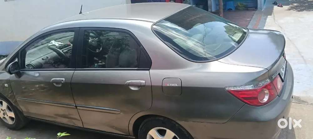 Honda City Zx 2006 Gxi Manual