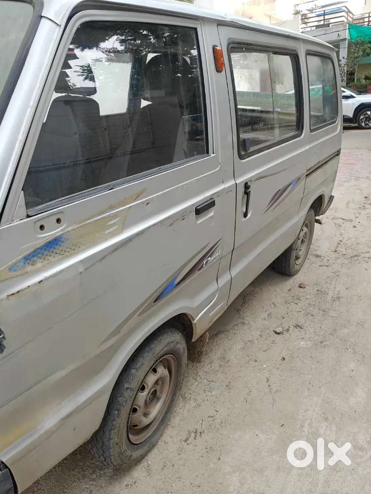 Maruti Omni 5 Seater