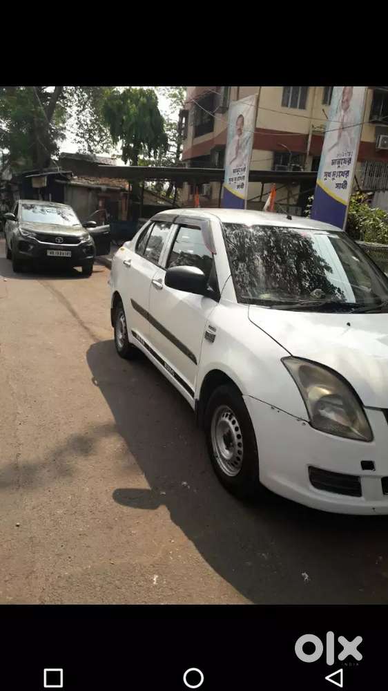 Maruti Suzuki Swift Dzire Tour 2016 Diesel 274000 Km Driven