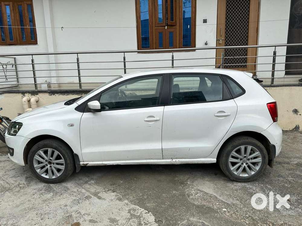 Volkswagen Polo 2013 Diesel Well Maintained