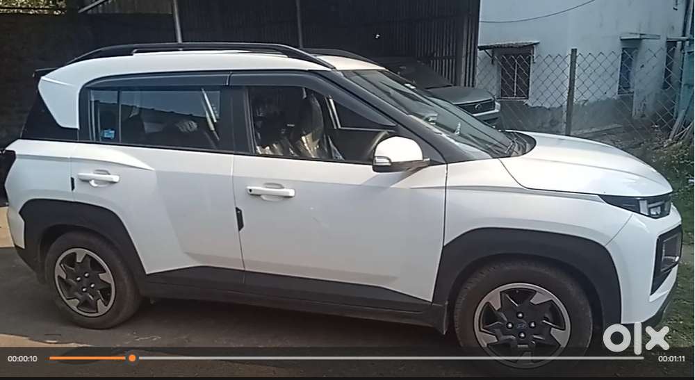 Hyundai Exter 2025 Petrol 9100 Km Driven