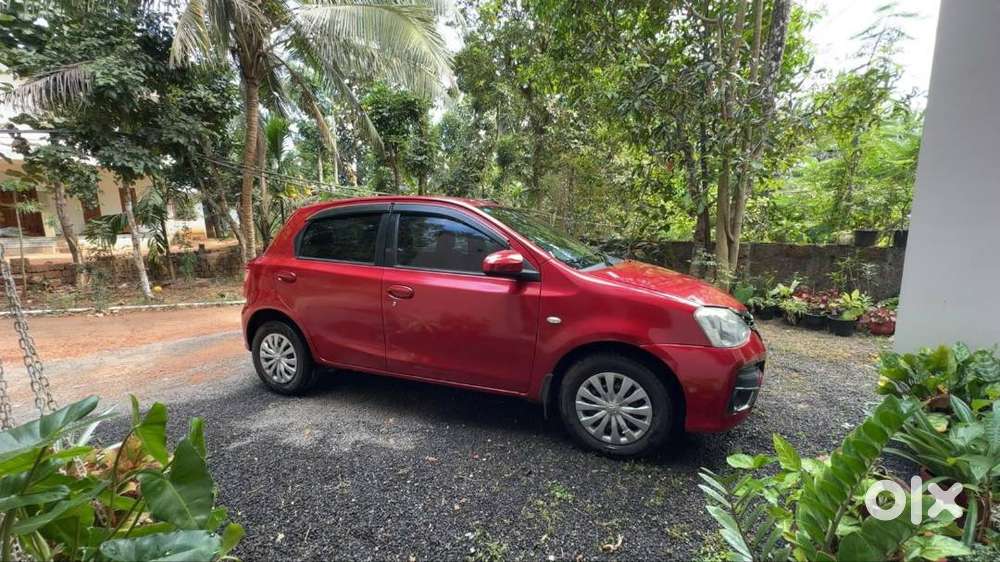 Toyota Etios Liva 2013
