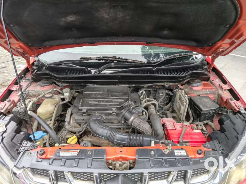 Maruti Suzuki Vitara Brezza Zdi Plus, 2017, Diesel