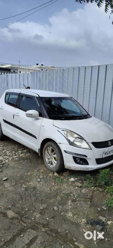 Maruti Suzuki Swift 2014 Diesel Zdi